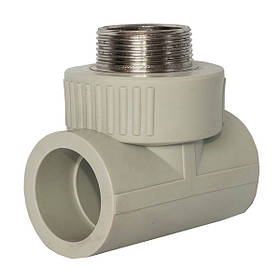 Трійник PPR 40 х 11/4"З х 40 FORA 5/35