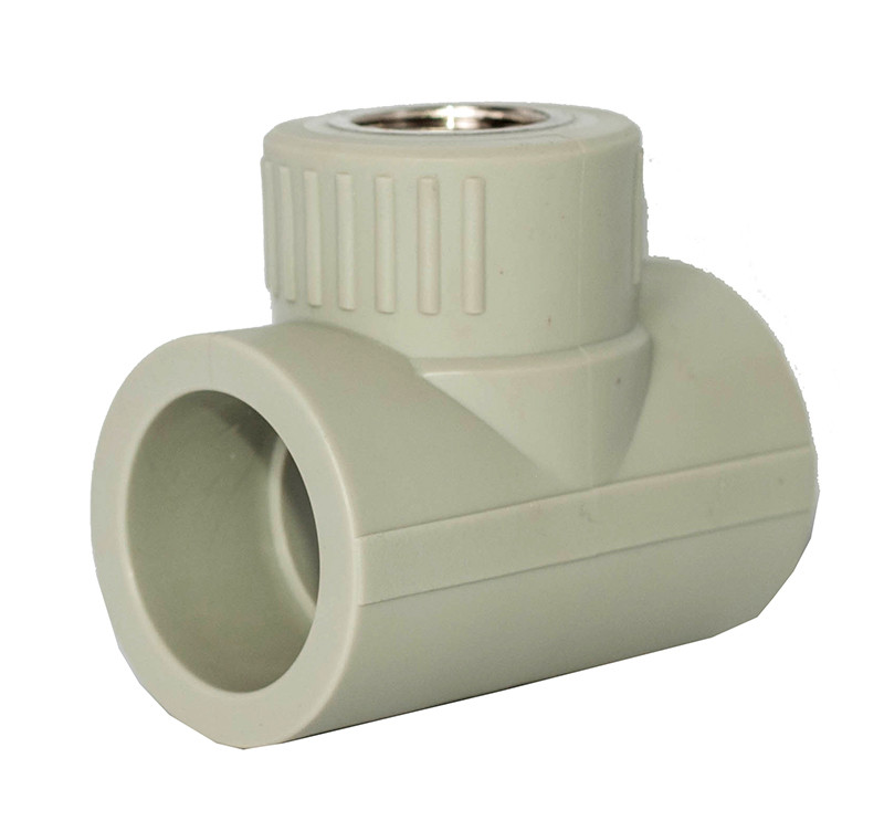 Трійник PPR 32 х 1/2"В х 32 FORA 10/100, фото 1