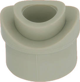 Вварне сідло 75/32 Tebo сіре 30/240