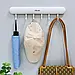 Настінна універсальна клейка вішалка з 6 гачками Towel Hook LY-839 Jw, фото 7