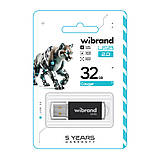 USB Flash Drive Wibrand 32gb Cougar, фото 2