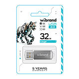 USB Flash Drive Wibrand 32gb Cougar, фото 3