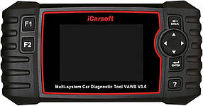 ICarsoft VAWS V3.0 для діагностичного інструменту VW/Audi/Seat/Skoda з автоматичним VIN/швидким тестом/тесом
