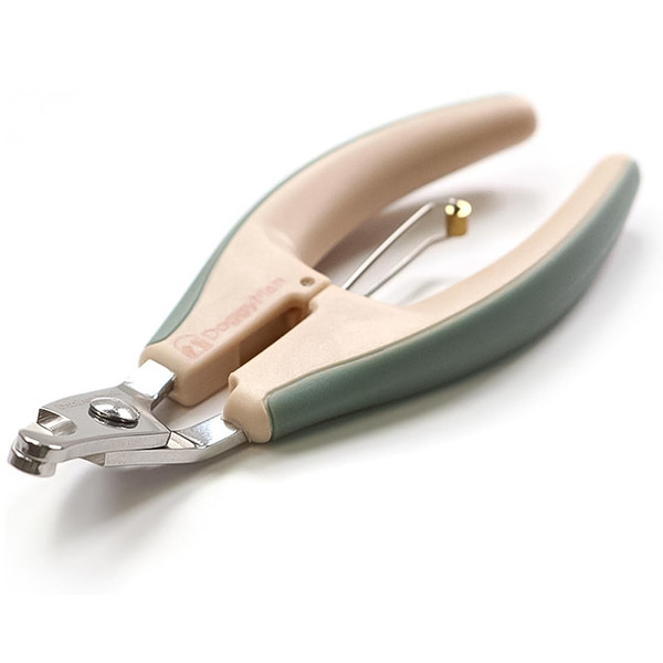 Кігтеріз із загнутими лезами DoggyMan BS Nail Clippers With Angled Blade для собак і котів, фото 1