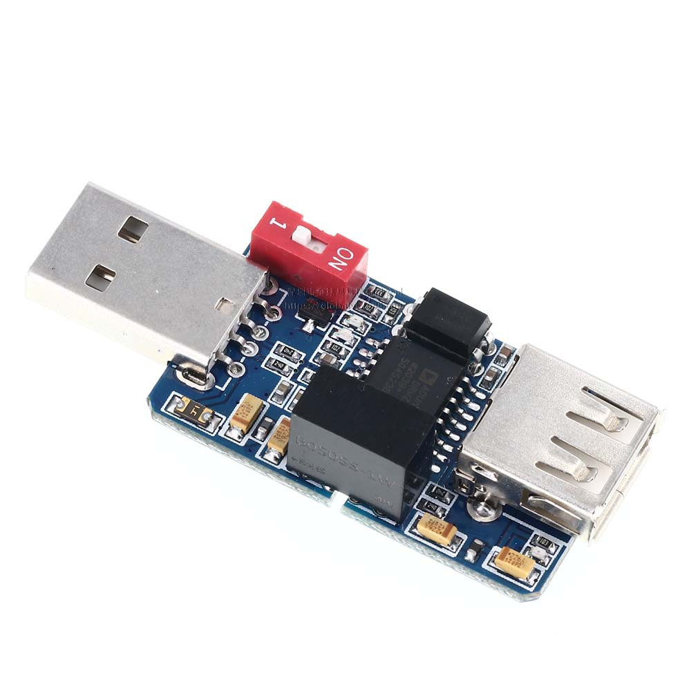 ADUM3160 USB-USB ізолятор / модуль гальванічної розв'язки інтерфейсу USB 2.0