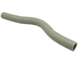 Обвід довгий PPR Ø32 сірий колір ASCO® 25/50шт