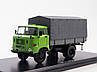 Модель вантажівки IFA W50L бортова з тентом | SSM, фото 3