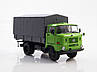 Модель вантажівки IFA W50L бортова з тентом | SSM, фото 5