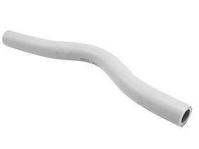 Обвід довгий PPR Ø32 білий колір ASCO® 25/50шт