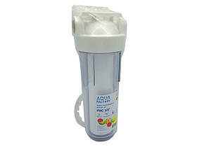 Корпус-колба  Aqua Factory 2P10 1/2" + картридж 1/12