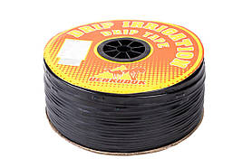 Стрічка UCHKUDUK  DRIP TAPE плоский емітер 0,18мм/15см 1,4L 1000м