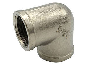 Кутник Valogin 3/4" ВВ VG-201202 1/30 шт