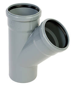 Трійник  40/40/45 Aquer 1/25