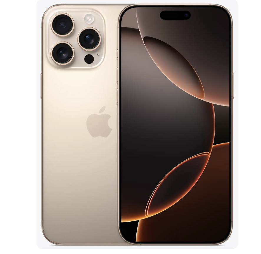 Apple iPhone 16 Pro Max 256GB Desert Titanium (MYWX3)