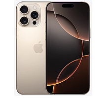 Apple iPhone 16 Pro Max 256GB Desert Titanium (MYWX3)