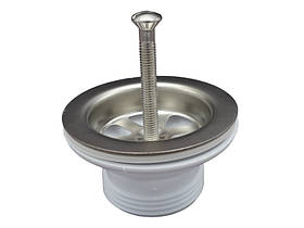 Випуск різьбовий 11/4" (сітка н/ж Ø65мм) MILLZ  1/150