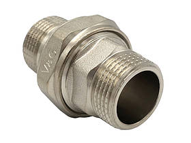 Згін-американка Valogin прямий 1/2"3З VG-205801 1/72 шт