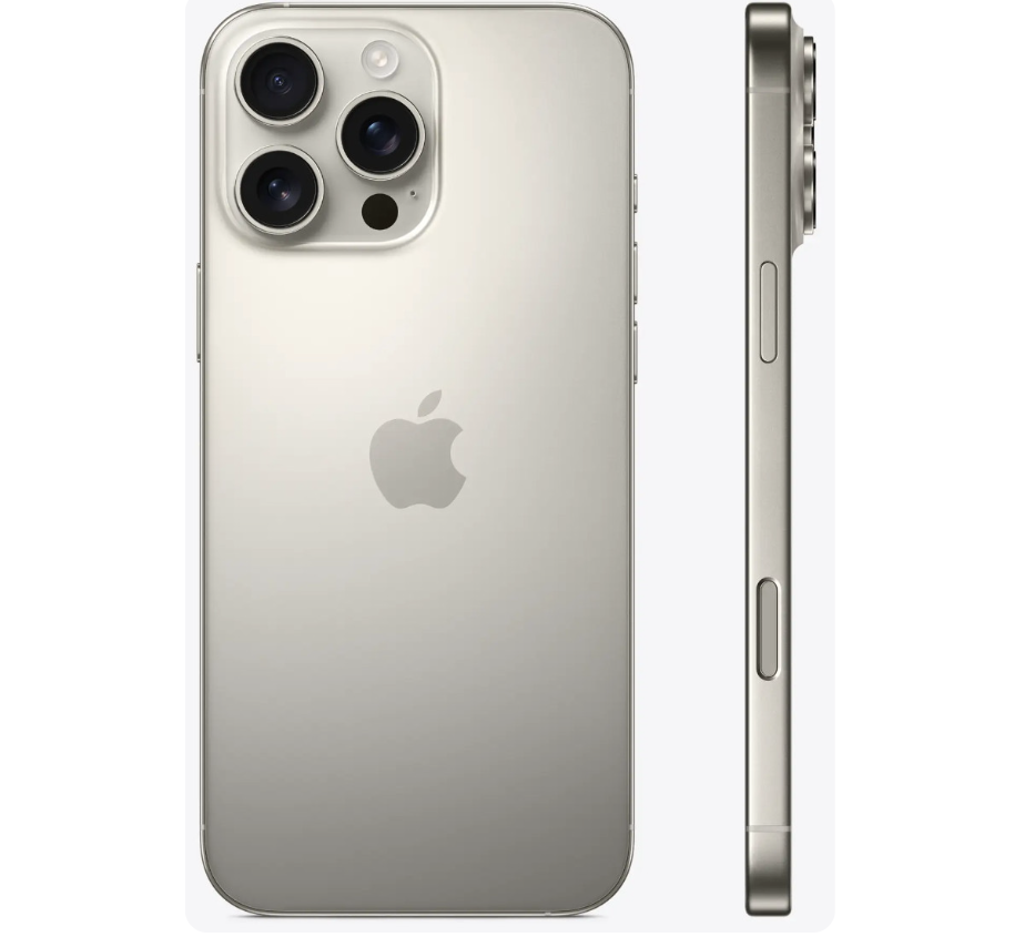 Apple iPhone 16 Pro Max 256GB Natural Titanium (MYWY3)