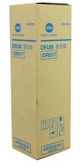 Фотобарабан DR017 AccurioPress 6120 6136 оригінал, A9K1P00, dr-017
