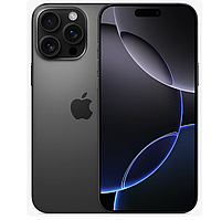 Apple iPhone 16 Pro Max 512GB Black Titanium (MYX03)