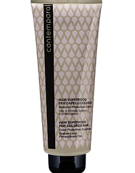 Contempora Кондиціонер для збереження кольору з олією обліпихи та граната 400 мл