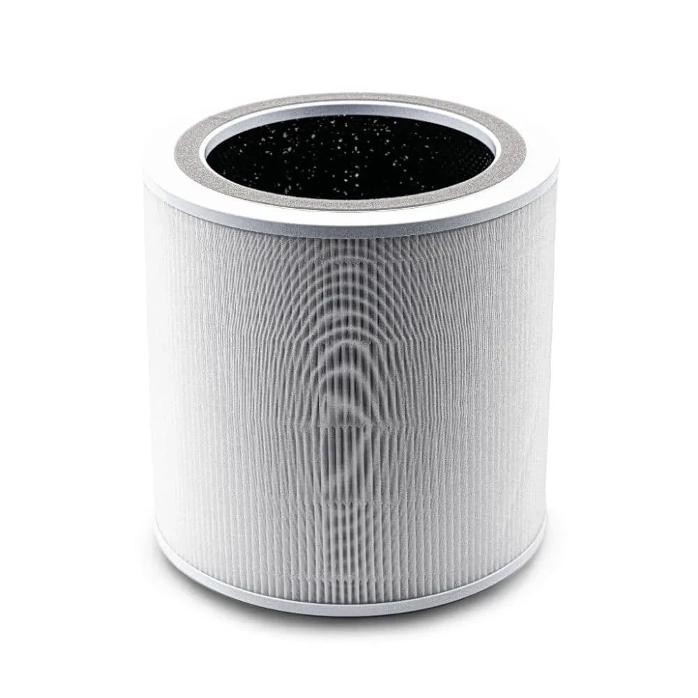 Фільтр для очищувача повітря Levoit Core 400S 3-в-1 | HEPA, вугільний, попередній | 360° фільтрація