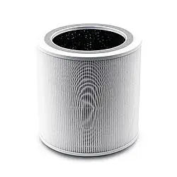Фільтр для очищувача повітря Levoit Core 400S 3-в-1 | HEPA, вугільний, попередній | 360° фільтрація
