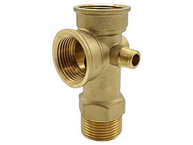 З'єднувач п'ятиходовий для збірки насосної станції 100 мм toНасоси 10/100