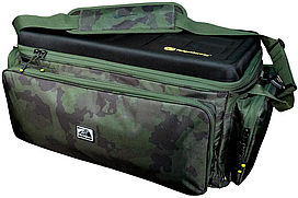 Тактична сумка для риболовлі RidgeMonkey Ruggage Barrow Bag 80л коропова сумка для снастей Зелений