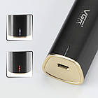 Машинка для стрижки волосся, з 3 насадками, VGR-957 / Бездротова машинка / Тример бездротовий, фото 2