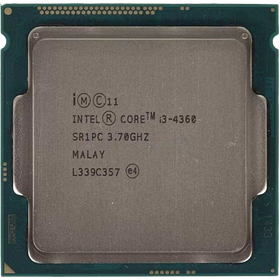 Процесор Intel Core i3 4360 LGA 1150 (BX80646I34360) Б/В