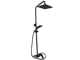 Душова система AIM в комплекті чорний матовий DG01144-5 (matte black)