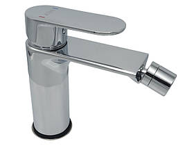 Змішувач для біде латунь AIM хром DG01260 (chrome)