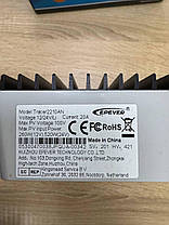 Контролер Tracer 2210A, MPPT 20A 12/24В EPsolar, фото 6