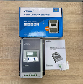 Контролер Tracer 2210A, MPPT 20A 12/24В EPsolar