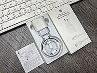 Зарядное устройство iPhone 14 Pro Max 20W USB-C для быстрой зарядки + Кабель Type C -Lighting