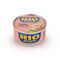 Тунець консервований Rio Mare в оливковій олії, 65 г