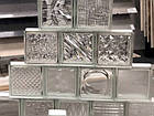 Склоблок  Clear Midarc безкольоровий 190х190х80 мм, фото 8