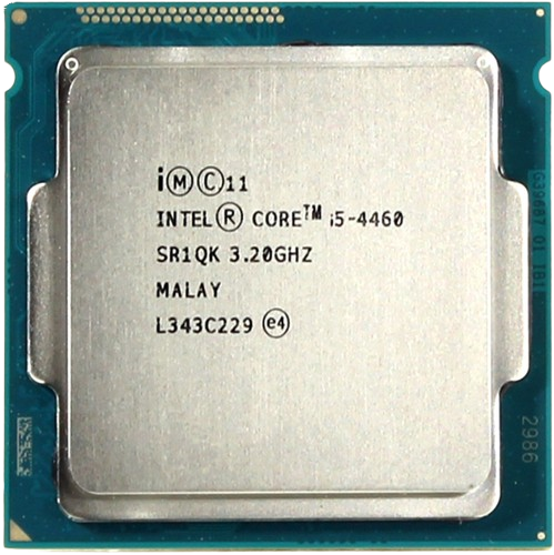 Процесор Intel Core i5 4460 LGA 1150 (BXC80646I54460) Б/В