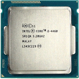 Процесор Intel Core i5 4460 LGA 1150 (BXC80646I54460) Б/В