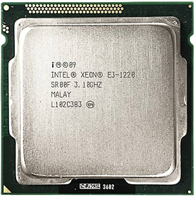 Процесор Intel Xeon E3 1220 LGA 1155 (BX80623E31220) Б/В