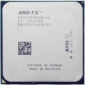 Процесор AMD FX 8150 Socket AM3+ (FD8150FRW8KGU) Б/В