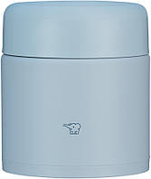 Харчовий термоконтейнер Zojirushi SW-KA30HL 0.3l Крижаний сірий