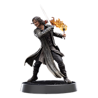 Фігурка WETA Workshop The Lord of The Rings Aragorn Володар кілець Арагорн 28 см WW LR A 28