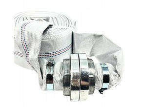 Шланг Rangers 1" з конектором 30 м