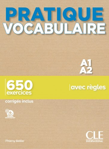 Pratique Vocabulaire A1-A2, фото 1