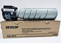 TN116 тoнер картридж Konica Minolta, Develop bizhub 164 165 184 185 оригінал, tn-116, A1UC050