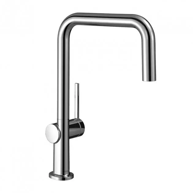 Змішувач для кухні Talis M54 KMU220 хром Hansgrohe (72806000)