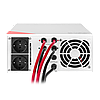 ДБЖ з правильною синусоїдою 12V LPM-PSW-1500VA (1050Вт) White, фото 7