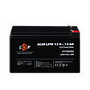 Акумулятор AGM LPM 12V - 12 Ah, фото 3